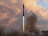 racheta balistica Iran