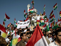 Kurdistan se pregătește de referendum