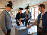 Alegeri federale în Germania