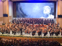 Festivalul George Enescu, închis de un violonist român de renume