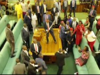 Bataie Parlament Uganda