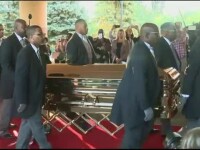 funeralii Aretha Franklin