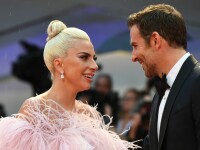 Lady Gaga, despre zvonurile privind o relaţie cu Bradley Cooper