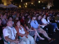 Peste 5.000 de oameni, la Opera din Cluj: ”Îl numim concert aperitiv”