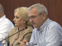 Reacții din Opoziție după ce Liviu Dragnea a anunțat la Neptun o amnistie