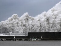 taifun Japonia