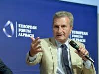 Gunther Oettinger