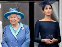 Meghan Markle, desemnată de People drept cea mai bine îmbrăcată femeie din lume