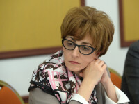 Corina Pop, secretar de stat in Ministerul Sanatatii