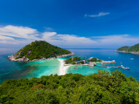 insula Koh Tao