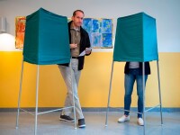 alegeri suedia