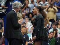 Serena Williams, US Open,