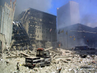 Au trecut 17 ani de la atentatele din 11 septembrie. Aproape 3000 de oameni au murit