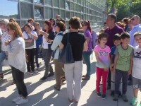 Proteste ale învăţătorilor, din cauza unei ordonanţe care-i împiedică să mai ţină ore de română