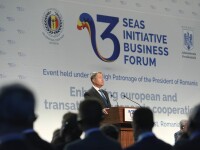 Inițiativa celor Trei Mări. Iohannis: România are potențialul de a deveni o platformă energetică. Mesajul lui Junker