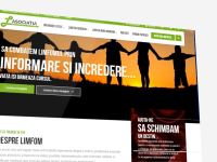 Asociația Bolnavilor cu Limfoame a lansat o platformă online pentru oamenii care suferă de limfom