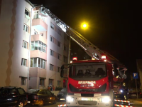 incendiu Alba Iulia