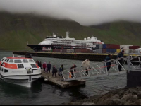 turisti Islanda