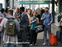Brexit, aeroport - AFP/Getty