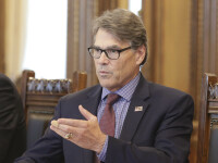 Rick Perry secretarul Energiei