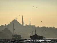 Istanbul, Turcia - AFP/Getty