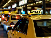 Hotărârea prin care Star Taxi și Clever Taxi au fost interzise, suspendată