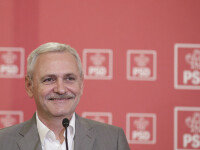 Liviu Dragnea rămâne șeful PSD. Victorie în fața grupării Firea - Stănescu - Țuțuianu