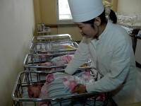 Maternitate Coreea de Nord