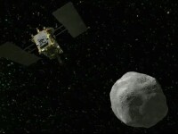 Un asteroid cu diametrul de 370 m va trece pe lângă Pământ. Va fi vizibil de pe Terra