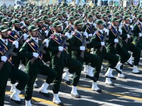 Parada militara la Teheran