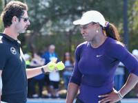 patrick mouratoglou si serena williams