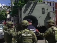 Politie Mexic