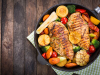 Cum să pregătești pieptul de pui pentru umplut