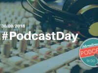 Ziua Internațională a Podcast-ului