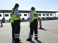 Alertă de securitate în Danemarca. Poliția a blocat podurile și trecerile spre Suedia