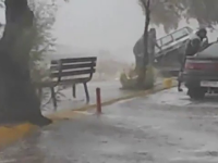 furtună Grecia