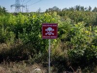 mine antipersonal Ucraina