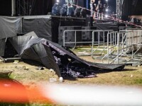 Germania: Cel puțin 28 de persoane au fost rănite în urma prăbușirii unui perete la un concert rap