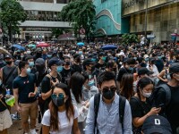 proteste Hong Kong
