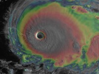 Uraganul Dorian, ridicat la categoria 5