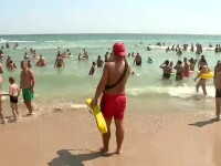 Copil de 4 ani, la un pas de înec în piscina unui complex din Venus