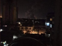 Explozie puternică într-o zonă frecventată de străini din Kabul. VIDEO