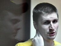 Blogger rus, condamnat la 5 ani de închisoare din cauza unui mesaj pe Twitter