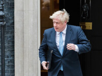 Nou eșec pentru Boris Johnson. Moțiunea privind alegeri anticipate a fost respinsă