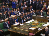 Camera Comunelor a votat legea prin care opreşte Brexit fără acord. Ce urmează
