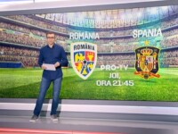 ROMANIA - SPANIA: Tatarusanu anunta un capitan surpriza la Nationala: 