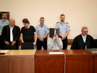 Verdict în cazul celor doi germani care au abuzat zeci de copii de peste 450 de ori
