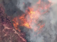 Incendii devastatoare în California