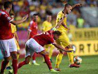 România a învins Malta cu 1-0 prin golul lui George Pușcaș