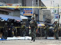 atentat in Filipine
